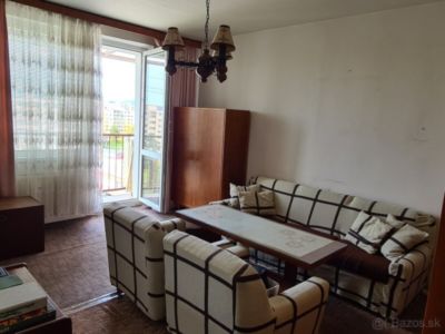 Predaj 3 - izb. byt, Trieda SNP, Košice - Západ